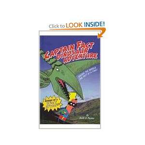  Dinosaur Adventure (Captain Fact (Pb)) (9780756965136 
