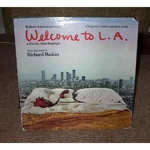  WELCOME TO L.A. [ORIGINAL SCORE] Music