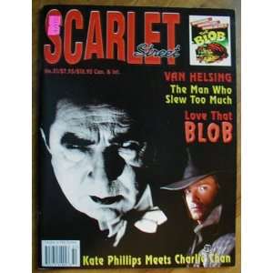 Scarlet Street No. 51 (Magazine)  Books