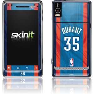  K. Durant   Oklahoma City Thunder #35 skin for Motorola 