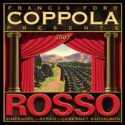 Francis Ford Coppola Winery Rosso 2007 
