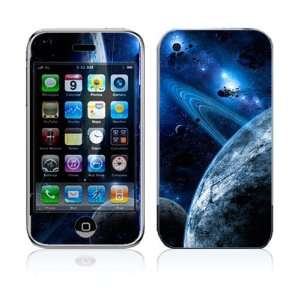  Apple iPhone 3G, 3Gs Decal Skin   Space Evacuation 