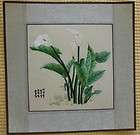 Chinese Su Hand Embroidery Mounted Artwork Butterflies  