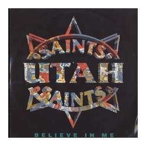 Believe In Me Utah Saints Music
