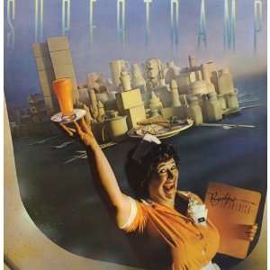    Breakfast In America(Record Album/Vinyl) Supertramp Music