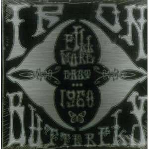  Fillmore East 1968   Sealed Music