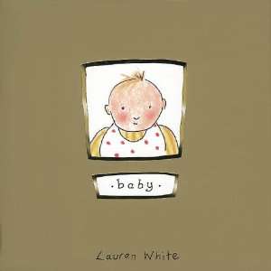  Baby (Gold) (9781570715204) Lauren White Books