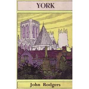  York (British cities) John Rodgers Books