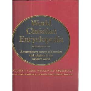   Comparative Survey of Churches and Religions in the Modern World
