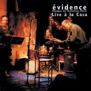  Live a la Casa Evidence Music