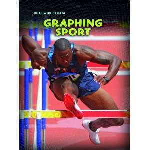 Graphing Sport (Real World Data) (9780431033471) Casey 