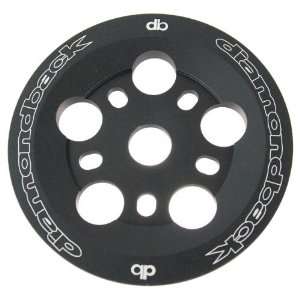Diamondback Grinder Wheel BMX Chainring 36T Black  Sports 