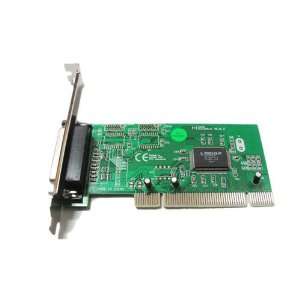  High Speed Parallel Port PCI Card Adapter PC 25 pins 
