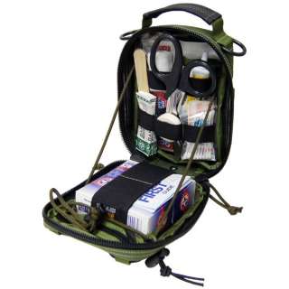 MAXPEDITION FR 1 0226 CAMO COMBAT MEDIC POUCH 1ST AID  