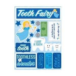   X6 Sheet Tooth Fairy; 3 Items/Order Arts, Crafts & Sewing