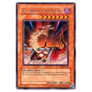   Mode Beast (R) / Single YuGiOh Card in Protective Sleeve Toys