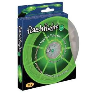 FlashFlight Mini Disc   Green 
