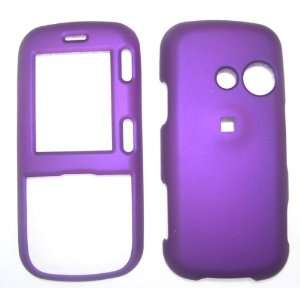  LG Rumor 2 LX265/Cosmos VN250   Honey Purple   Hard Case 