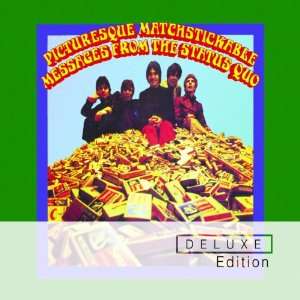  Picturesque Matchstickable..: Deluxe Edition: Status Quo 