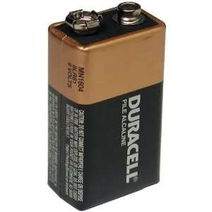  Duracell 9 Volt Battery