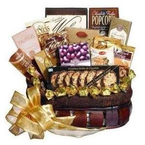   Gourmet Food Gift Basket Large  Grocery & Gourmet Food