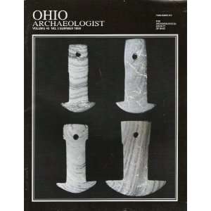  Ohio Archaeologist (Volume 49 No. 3) Robert Converse 