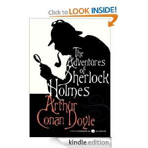 The Adventures of Sherlock Holmes (Harper Perennial Classic Stories 