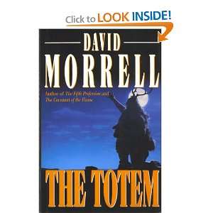 The Totem (9780747205005) David Morrell Books
