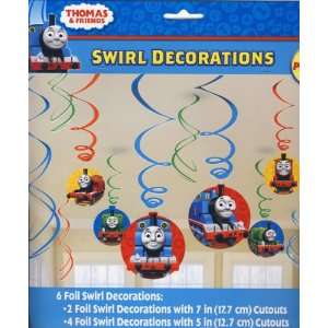  Thomas & Friends Swirl Dangling Decorations Toys & Games