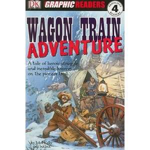  Wagon Train Adventure [WAGON TRAIN ADV] Books