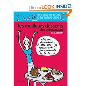  Les meilleurs desserts des paresseuses (French Edition 