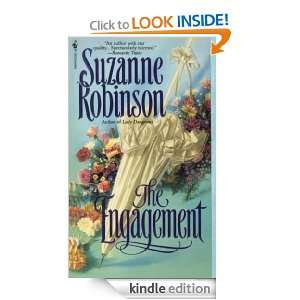 The Engagement Suzanne Robinson  Kindle Store