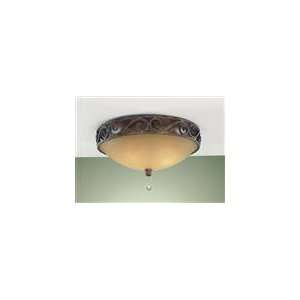  Chateau Collection 15 Wide Ceiling Light Fixture: Home 