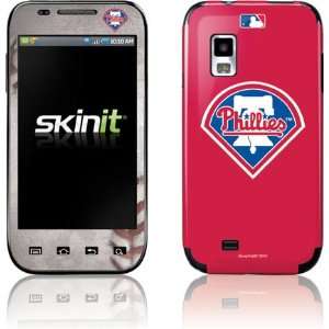  Philadelphia Phillies Game Ball skin for Samsung Fascinate 