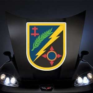  Army 162nd Infantry Brigade 20 DECAL Automotive
