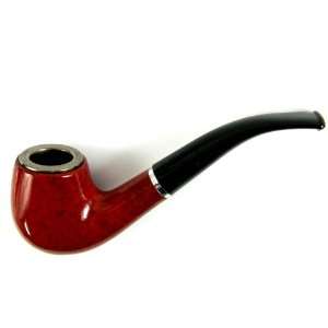 Brand New in Box Unique Tobacco Smoking Pipe with Accessories Hg #19