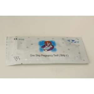  200 Early Pregnancy Test Strips 25miu 