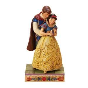 Disney Traditions by Jim Shore 4015341 Snow White and Prince Dancing 