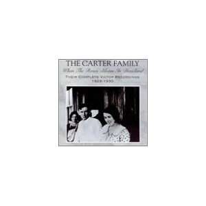  Complete Recordings 3: Carter Family: Music