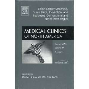 Clinics of North America Volume 89, Issue 1, January 2005 Colon Cancer 