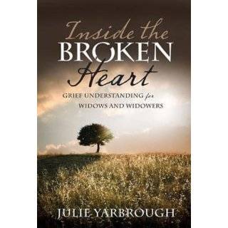 Inside the Broken Heart Grief Understanding for Widows and Widowers 