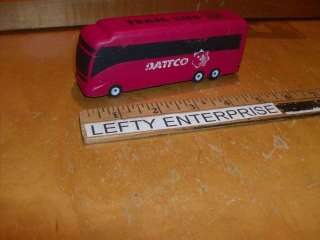 SOFT DATTCO TEAM RED BUS 5 LONG  