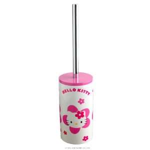  Hello Kitty Toilet Brush Holder FLOWER: Home & Kitchen
