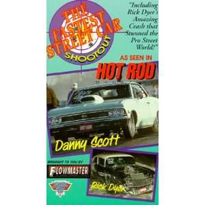  Fastest Street Car Shootout [VHS]: Fastest Street Car 