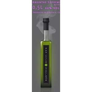  Supreme Absinthe 151@ Gift Pack 375ML Grocery & Gourmet 