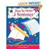 How to Write a Sentence, Grades 3 5