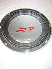 Alpine Type R SWR 1222D 1 Way 12 Car Subwoofer Work Awesome Perfect 