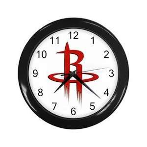  Houston Rockets Wall Clock