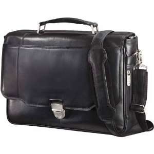   Cutter & Buck   Performance Compu saddle Bag  Black: Office Products