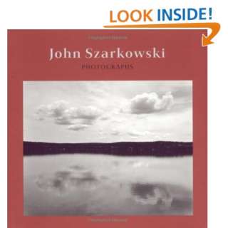  John Szarkowski Photographs (9780821261989) John 